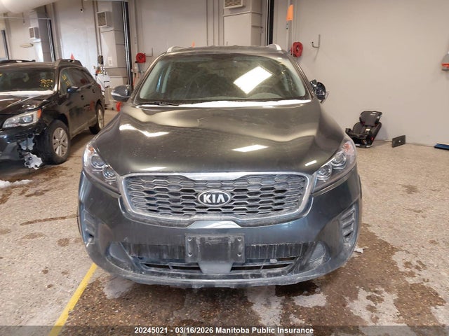 5XYPGDA57LG654861 KIA Sorento Lx+ V6