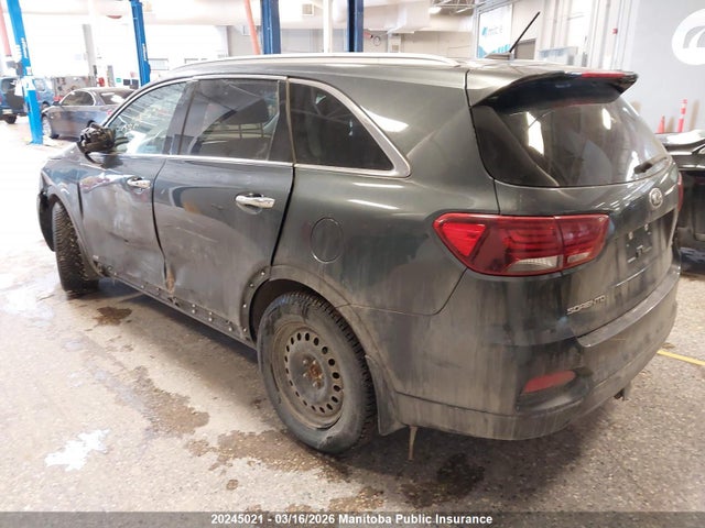 5XYPGDA57LG654861 KIA Sorento Lx+ V6