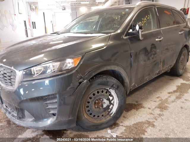 5XYPGDA57LG654861 KIA Sorento Lx+ V6