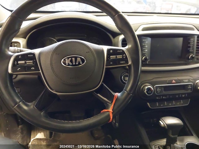5XYPGDA57LG654861 KIA Sorento Lx+ V6