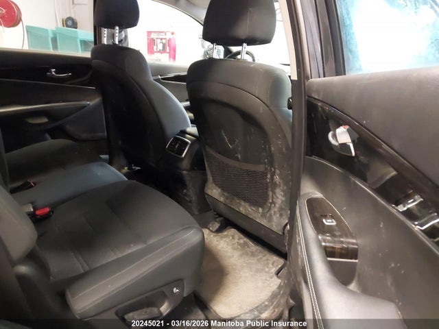 5XYPGDA57LG654861 KIA Sorento Lx+ V6