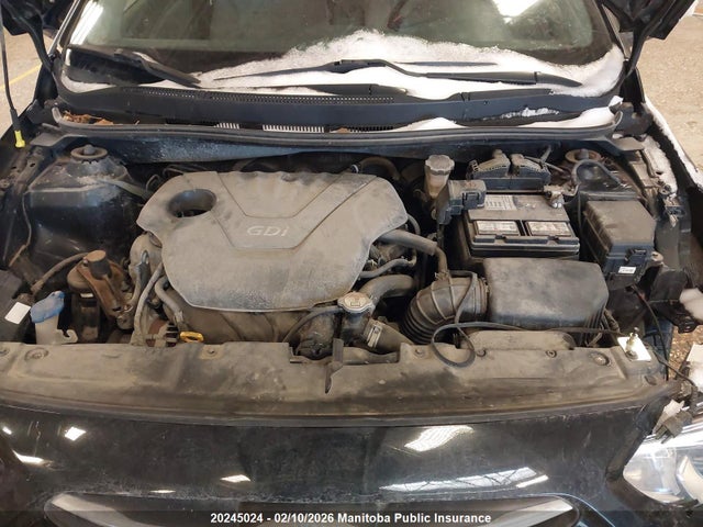 KMHCT4AE5HU195339 Hyundai ACCENT SE