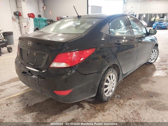 KMHCT4AE5HU195339 Hyundai ACCENT SE