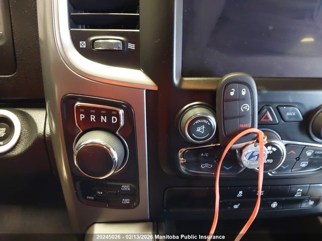 1C6RR7LG1PS586700 Dodge Ram 1500 Slt Crew Cab