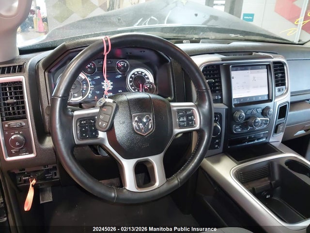 1C6RR7LG1PS586700 Dodge Ram 1500 Slt Crew Cab