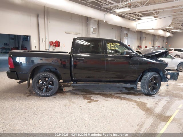 1C6RR7LG1PS586700 Dodge Ram 1500 Slt Crew Cab