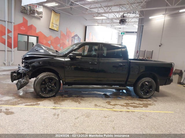 1C6RR7LG1PS586700 Dodge Ram 1500 Slt Crew Cab