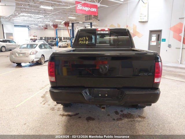 1C6RR7LG1PS586700 Dodge Ram 1500 Slt Crew Cab