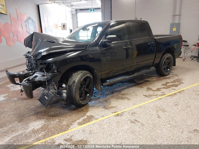 1C6RR7LG1PS586700 Dodge Ram 1500 Slt Crew Cab