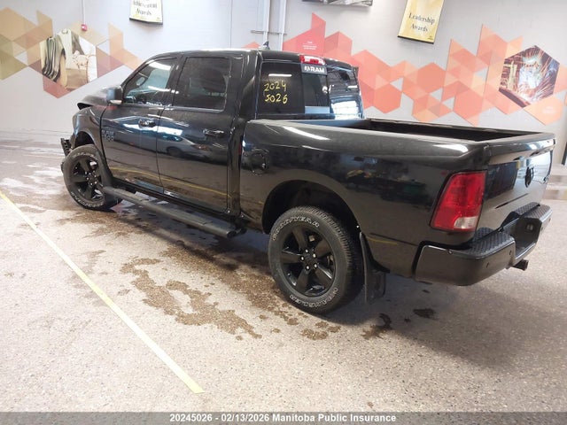 1C6RR7LG1PS586700 Dodge Ram 1500 Slt Crew Cab