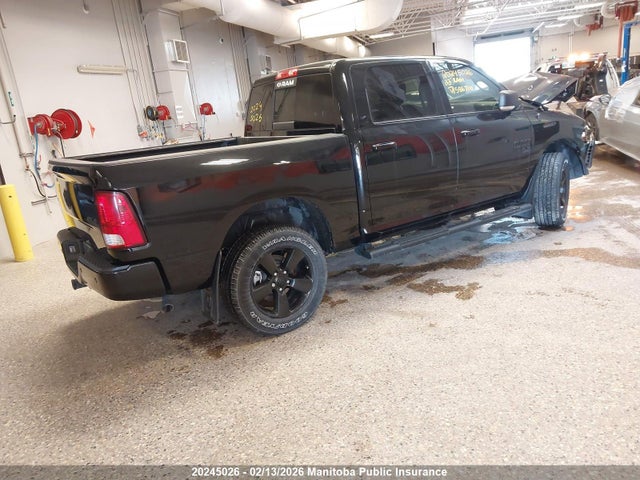 1C6RR7LG1PS586700 Dodge Ram 1500 Slt Crew Cab