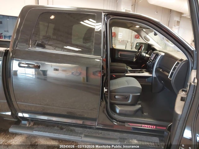1C6RR7LG1PS586700 Dodge Ram 1500 Slt Crew Cab