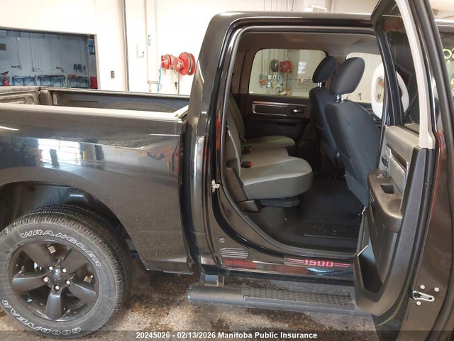 1C6RR7LG1PS586700 Dodge Ram 1500 Slt Crew Cab