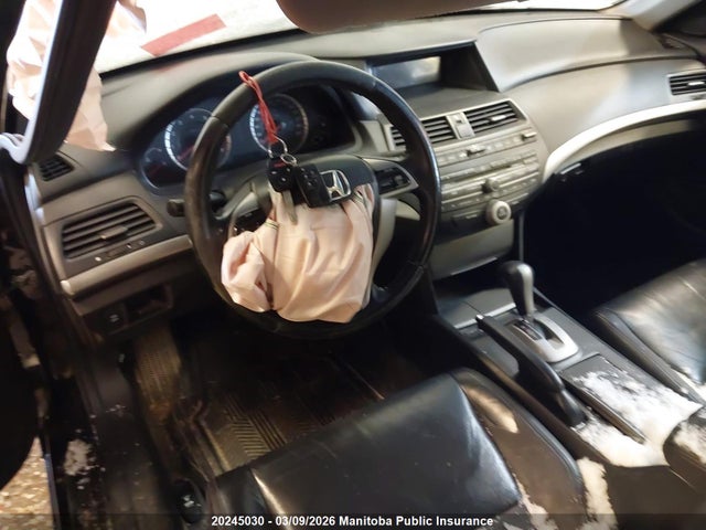 Продаж на аукціоні авто 2009 Honda Accord Ex-l, vin: 1HGCS12839A801577, номер лоту: 20245030