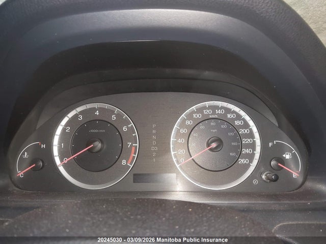 Продаж на аукціоні авто 2009 Honda Accord Ex-l, vin: 1HGCS12839A801577, номер лоту: 20245030