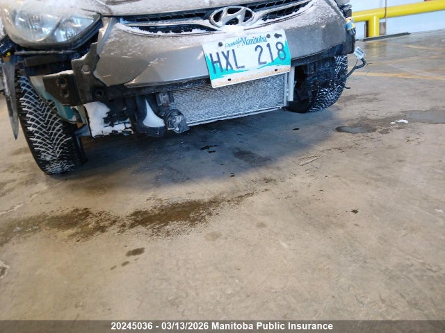Aukcja sprzedaży 2013 Hyundai Elantra Gl, vin: 5NPDH4AE3DH324175, numer aukcji: 20245036