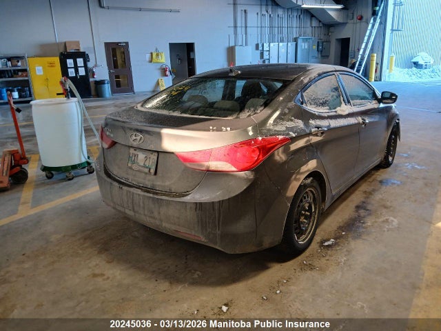 Aukcja sprzedaży 2013 Hyundai Elantra Gl, vin: 5NPDH4AE3DH324175, numer aukcji: 20245036
