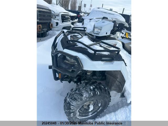 4XASEK575NA150755 Polaris Sportsman 570 Hd Util Ltd Eps