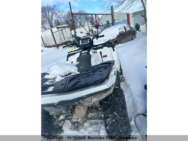 4XASEK575NA150755 Polaris Sportsman 570 Hd Util Ltd Eps