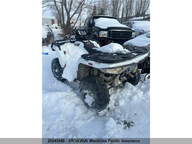 4XASEK575NA150755 Polaris Sportsman 570 Hd Util Ltd Eps