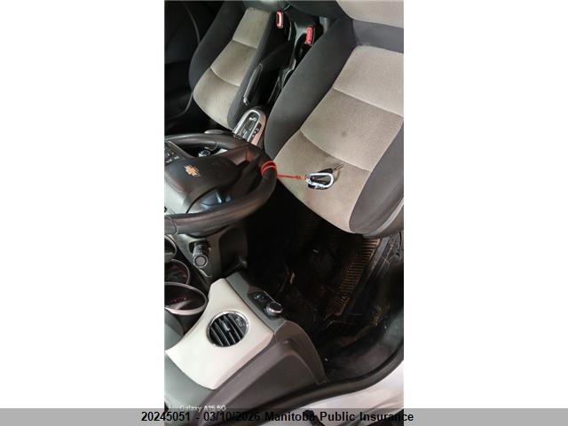 1G1PL5SH1E7342165 Chevrolet CRUZE LS