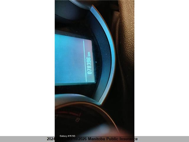 1G1PL5SH1E7342165 Chevrolet CRUZE LS