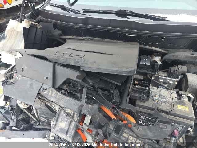 KNDCR3L18R5087512 KIA Niro Ev Wind+