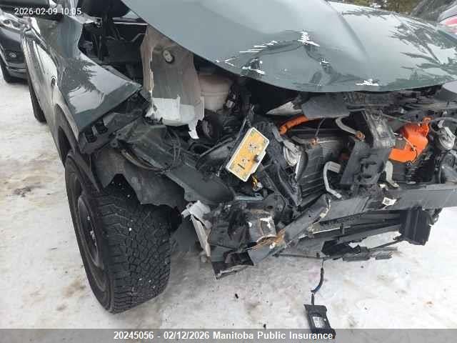 KNDCR3L18R5087512 KIA Niro Ev Wind+