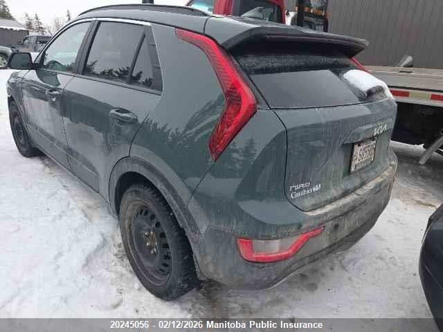 KNDCR3L18R5087512 KIA Niro Ev Wind+