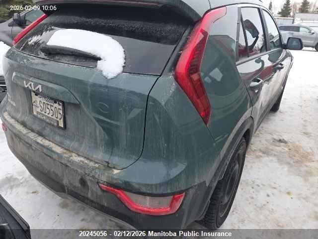 KNDCR3L18R5087512 KIA Niro Ev Wind+