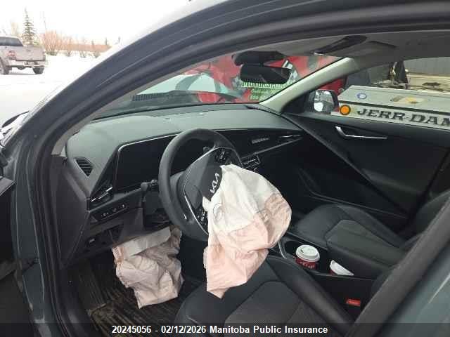 KNDCR3L18R5087512 KIA Niro Ev Wind+