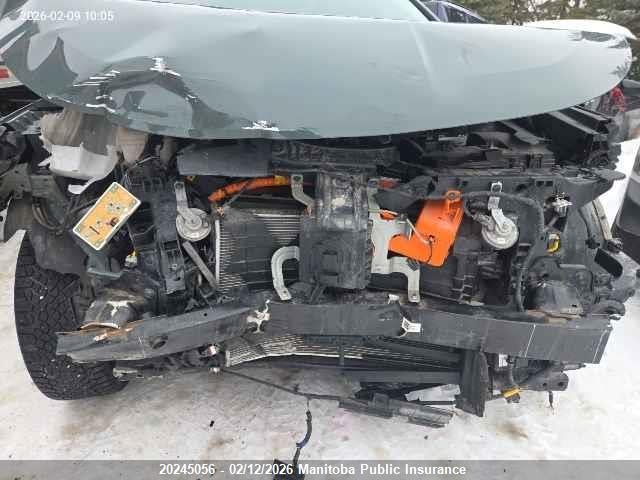 KNDCR3L18R5087512 KIA Niro Ev Wind+
