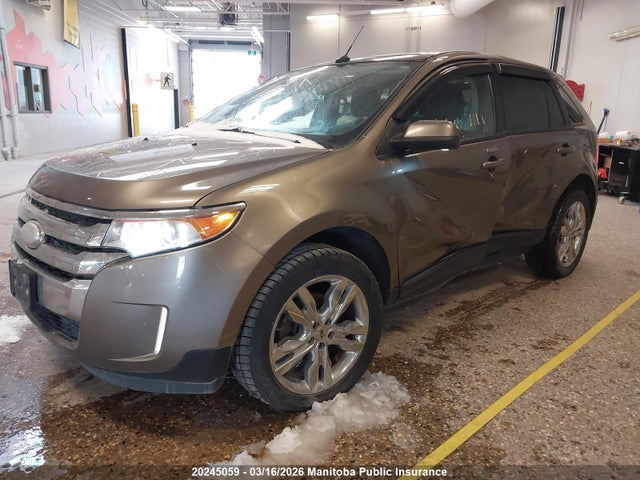 Продажа на аукционе авто 2013 Ford Edge Sel, vin: 2FMDK4JC9DBC47304, номер лота: 20245059