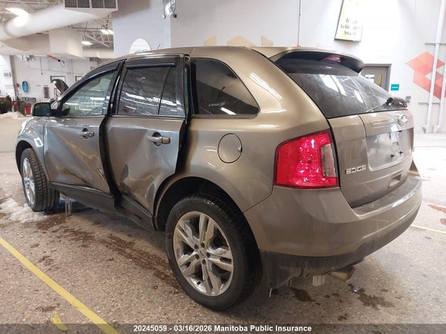 Продажа на аукционе авто 2013 Ford Edge Sel, vin: 2FMDK4JC9DBC47304, номер лота: 20245059