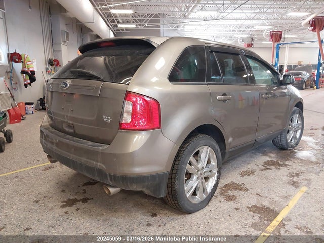 Продажа на аукционе авто 2013 Ford Edge Sel, vin: 2FMDK4JC9DBC47304, номер лота: 20245059