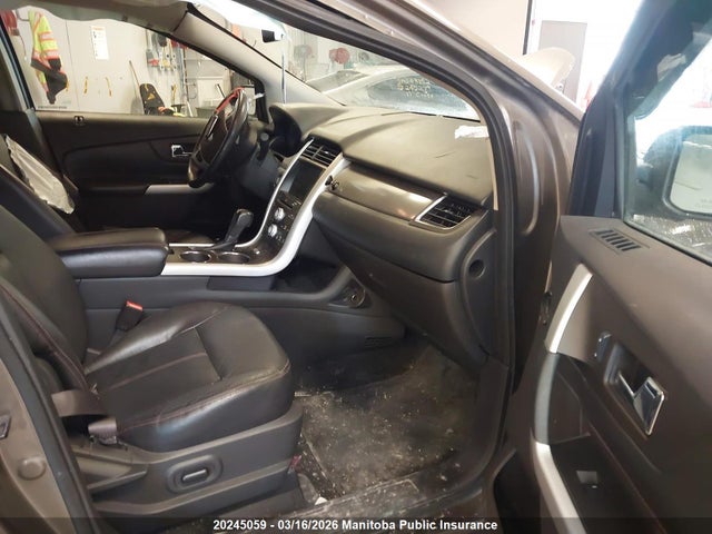Продажа на аукционе авто 2013 Ford Edge Sel, vin: 2FMDK4JC9DBC47304, номер лота: 20245059