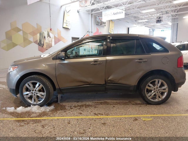 Продажа на аукционе авто 2013 Ford Edge Sel, vin: 2FMDK4JC9DBC47304, номер лота: 20245059