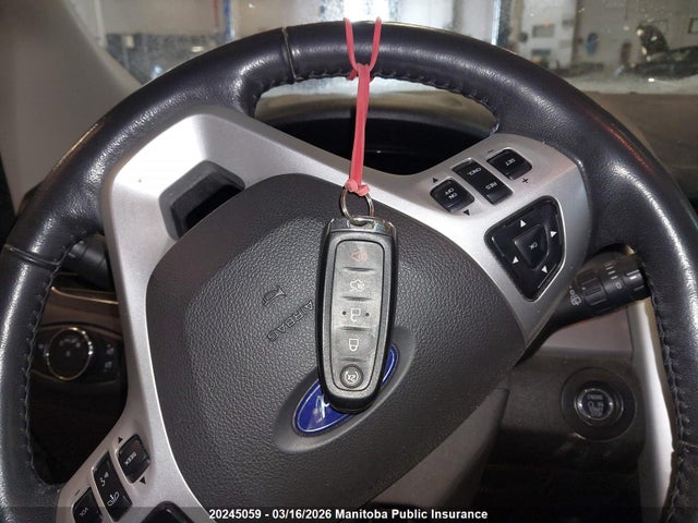 Продажа на аукционе авто 2013 Ford Edge Sel, vin: 2FMDK4JC9DBC47304, номер лота: 20245059