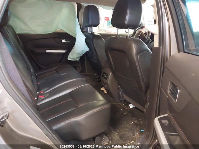 Продажа на аукционе авто 2013 Ford Edge Sel, vin: 2FMDK4JC9DBC47304, номер лота: 20245059