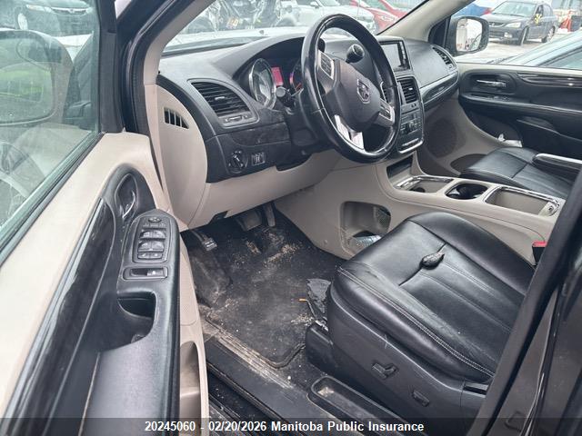 2C4RDGDG4JR295848 Dodge Grand Caravan Crew