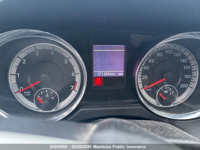 2C4RDGDG4JR295848 Dodge Grand Caravan Crew
