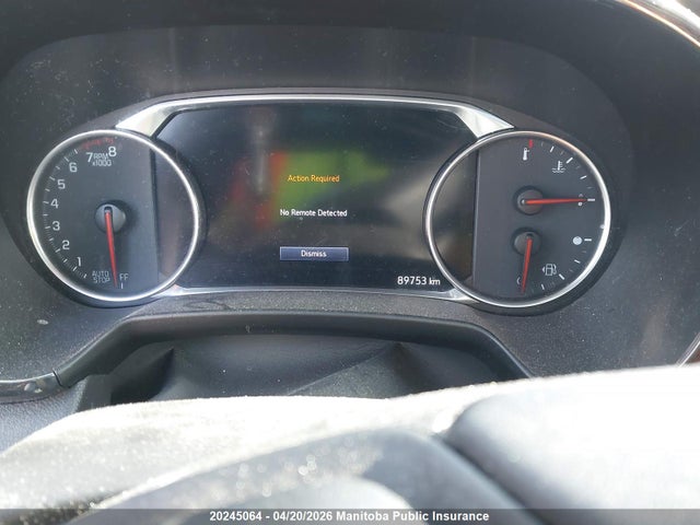 3GNKBJRS1KS660418 Chevrolet BLAZER RS