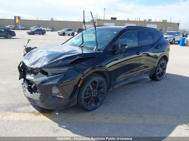 3GNKBJRS1KS660418 Chevrolet BLAZER RS