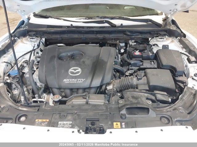 JM1GL1W50H1100779 Mazda 6 Mazda Gt