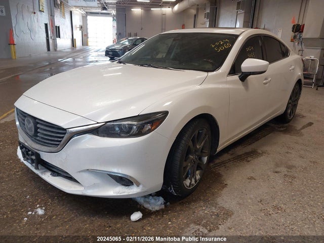 JM1GL1W50H1100779 Mazda 6 Mazda Gt