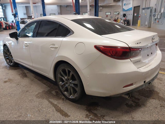 JM1GL1W50H1100779 Mazda 6 Mazda Gt