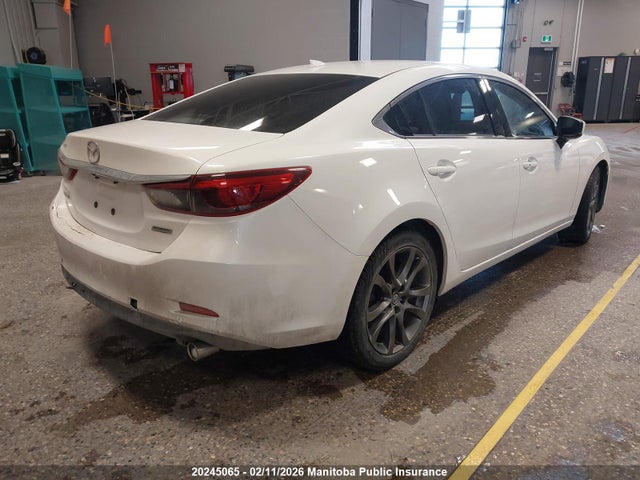 JM1GL1W50H1100779 Mazda 6 Mazda Gt