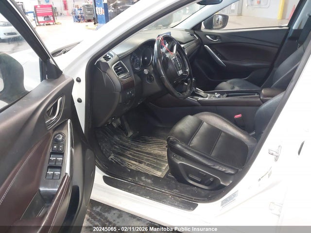 JM1GL1W50H1100779 Mazda 6 Mazda Gt