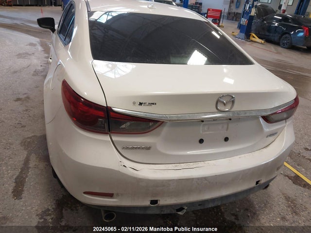 JM1GL1W50H1100779 Mazda 6 Mazda Gt