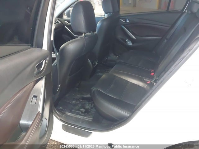 JM1GL1W50H1100779 Mazda 6 Mazda Gt